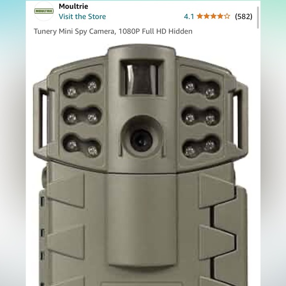 MOULTRIE🦌👀DEER CAMERA-2 OPENED - Picture 9 of 10